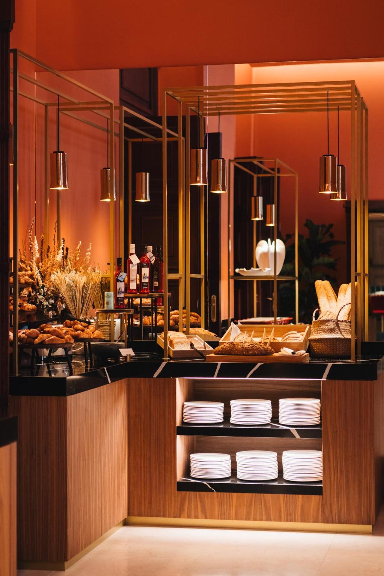 Atocha, Affiliated By Meliá 4*