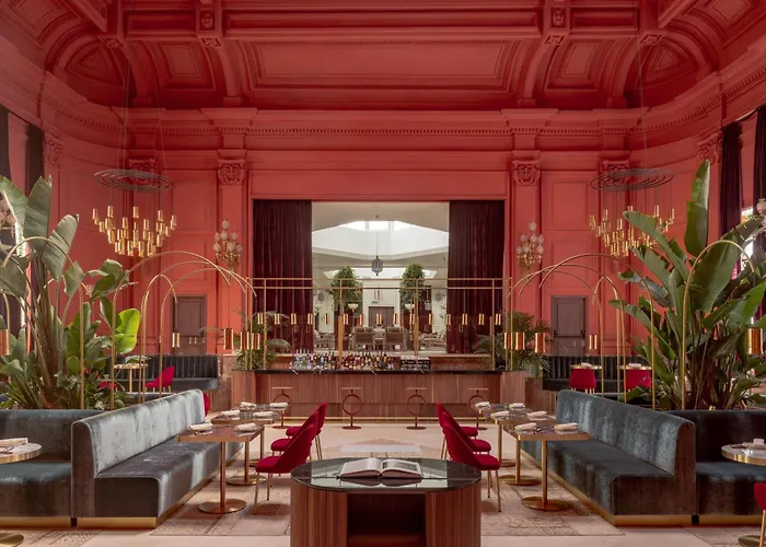 Hotel Madrid Atocha, Affiliated by Meliá