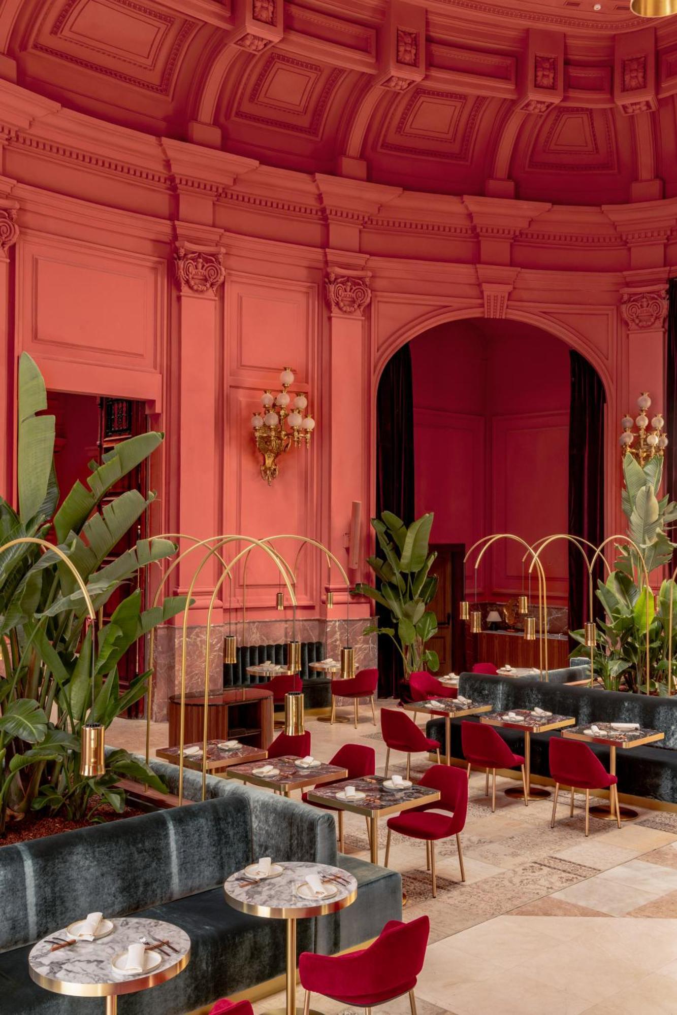 Hotel Atocha, Affiliated By Meliá Madrid