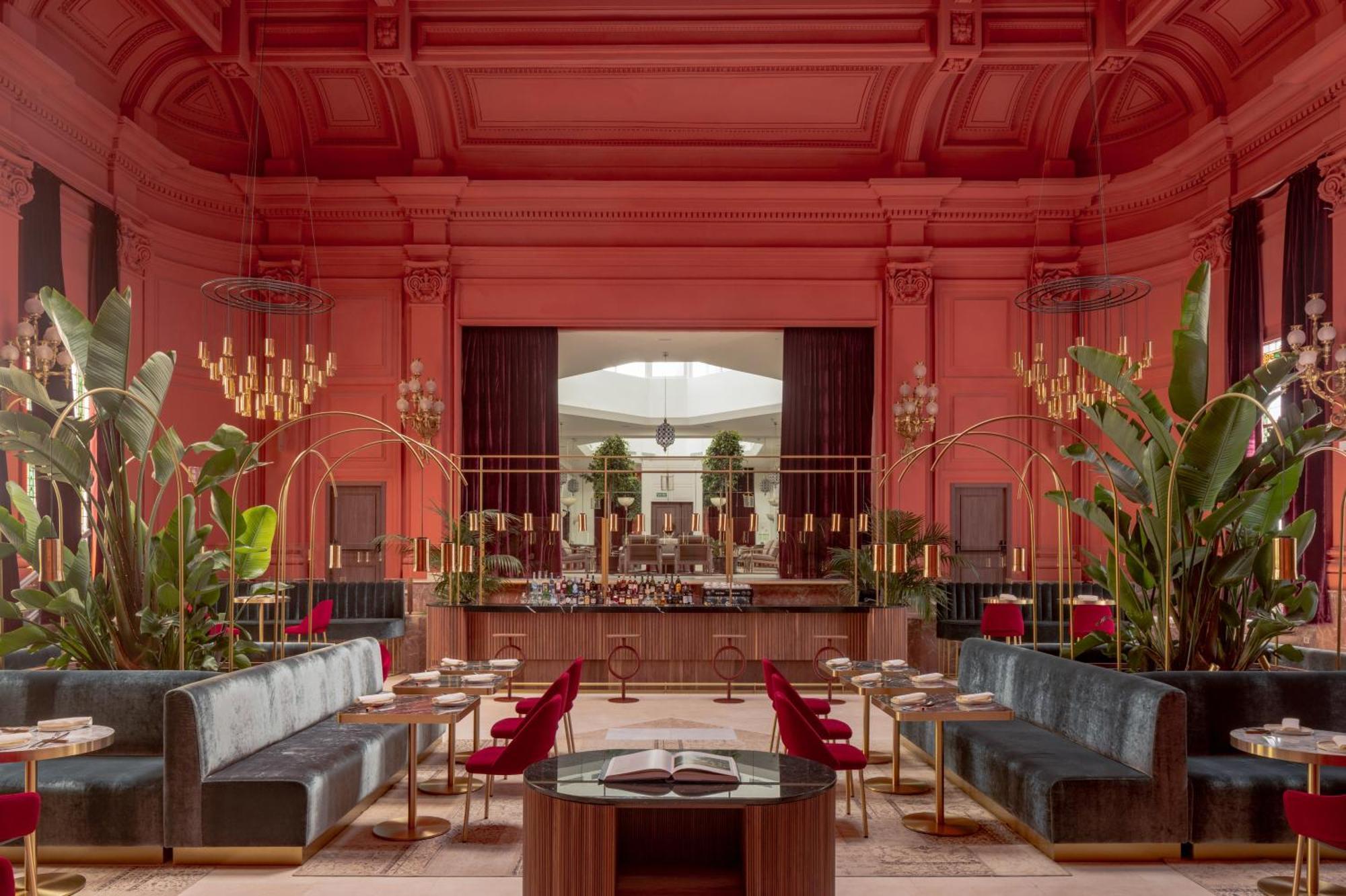Hotel Atocha, Affiliated By Meliá Madrid