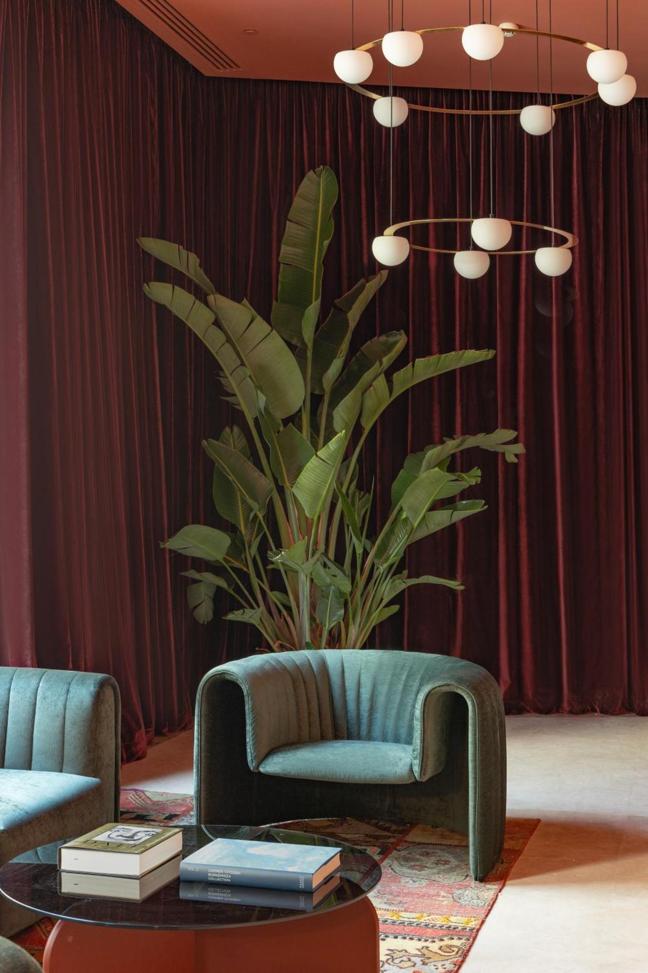 Atocha, Affiliated By Meliá 4*