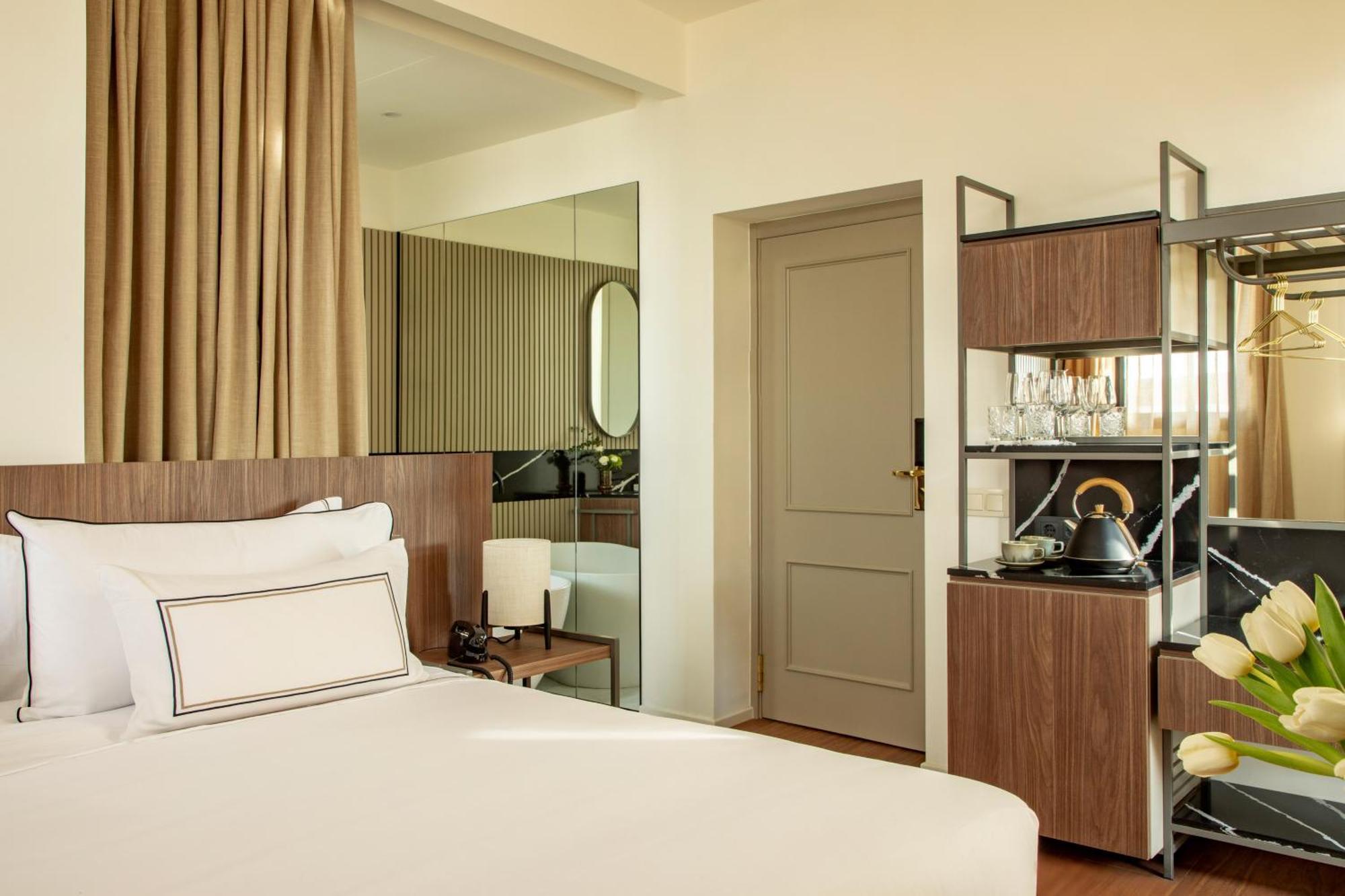 Atocha, Affiliated By Meliá 4* Madrid