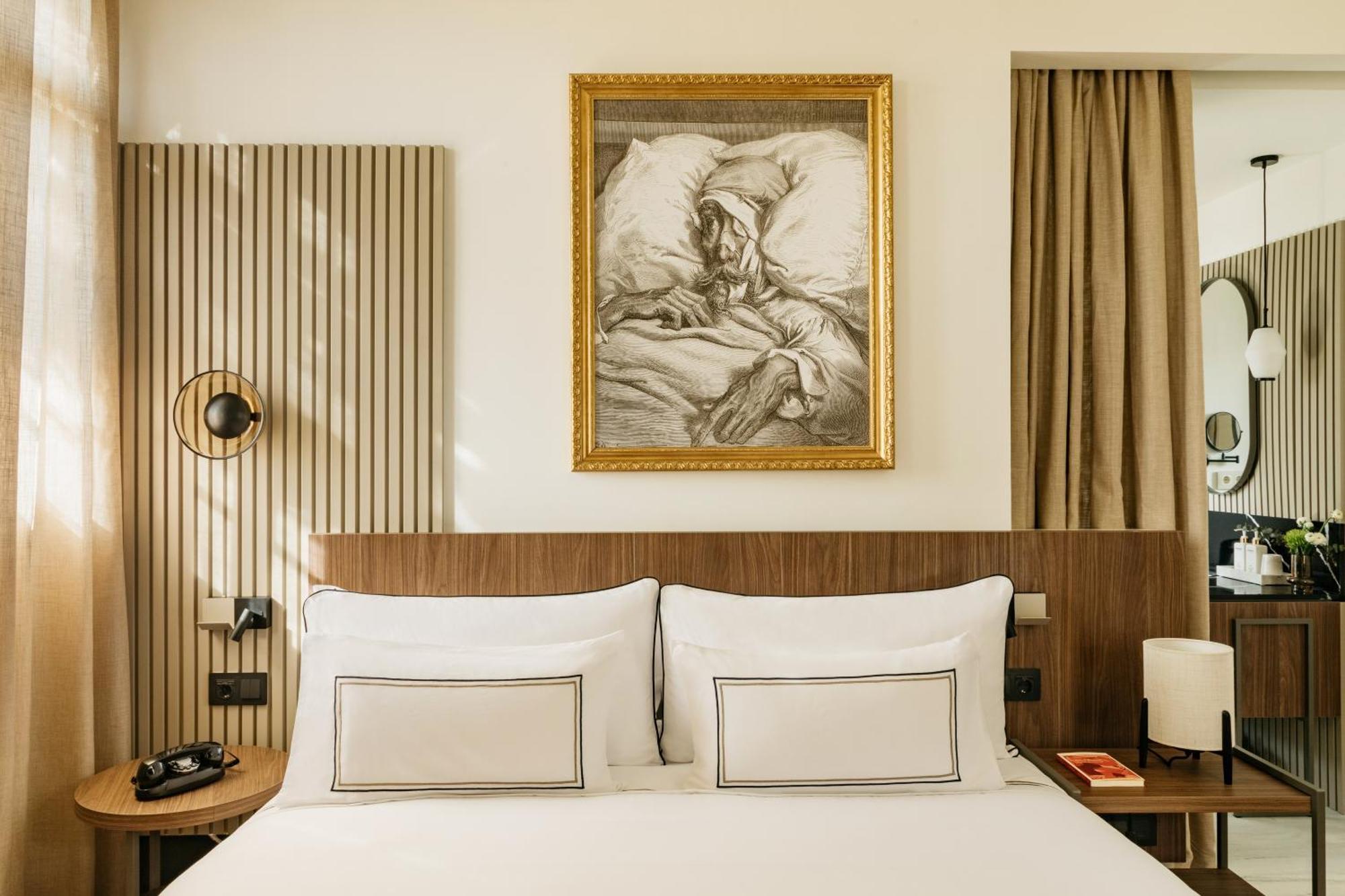 Hotel Atocha, Affiliated By Meliá